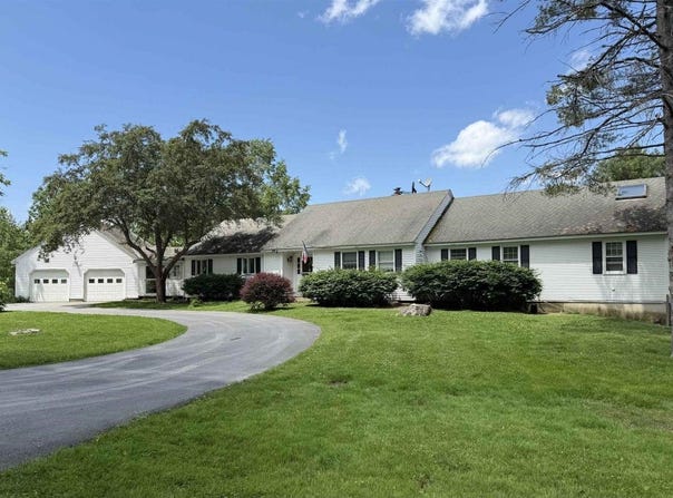 114 Monument Hill Road, Springfield, VT 05156