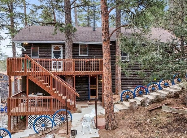 9020 Pine Ave., Beulah, CO 81023