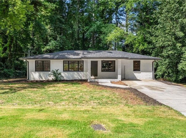 57 Hillcrest Drive SE, Austell, GA 30168