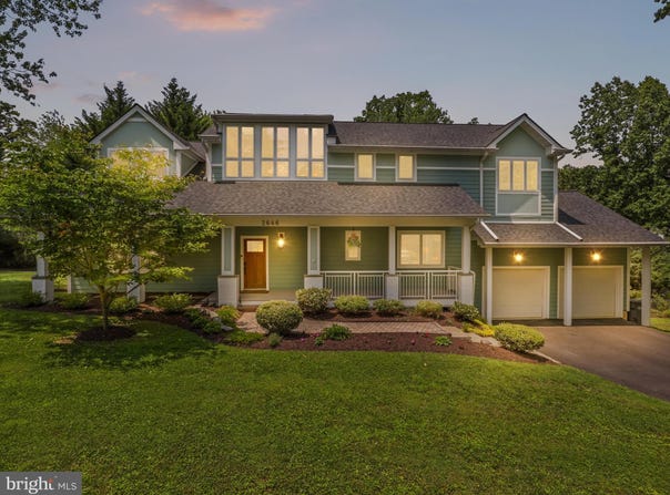 2646 WOODLEY PLACE, FALLS CHURCH, VA 22046