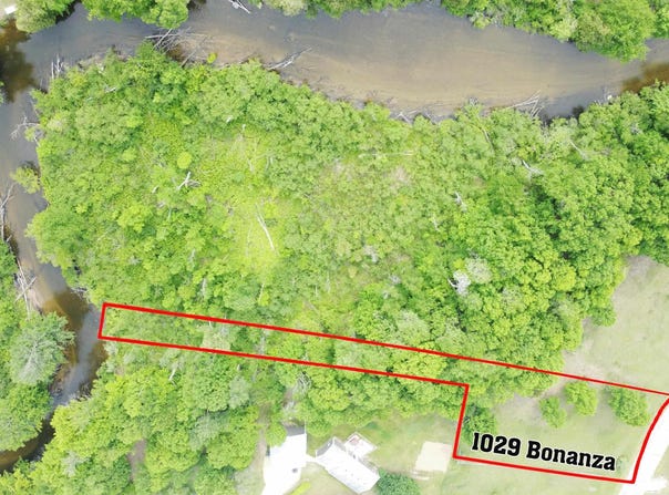 1029 Bonanza Lane, Weidman, MI 48893