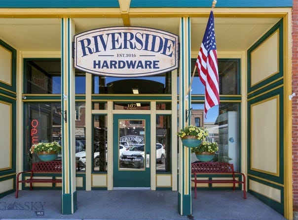 107 S Main Street, Livingston, MT 59047