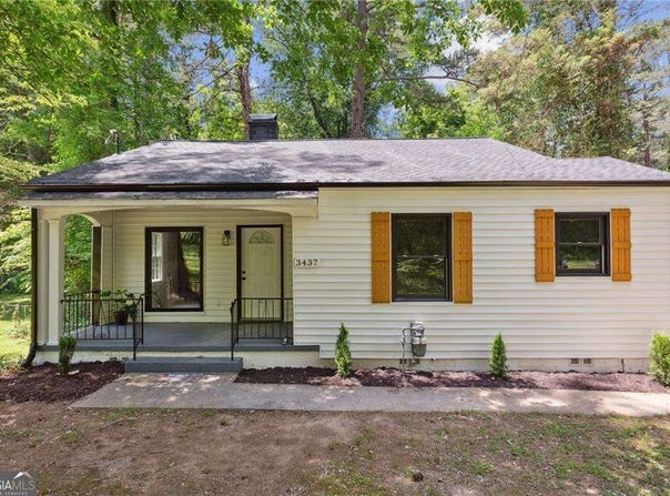 3437 Harris, Atlanta, GA 30337