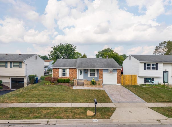2154 Drumlin Drive, Grove City, OH 43123
