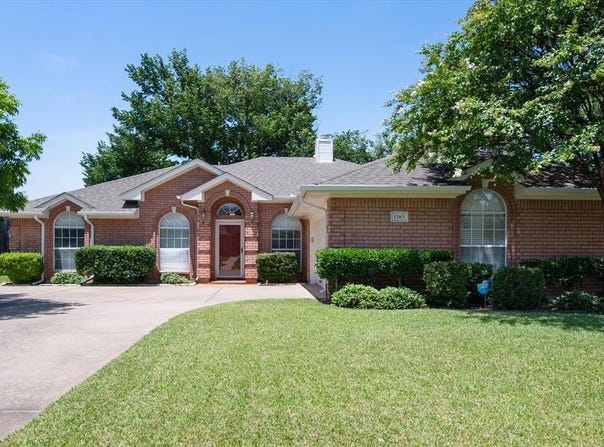 1263 Leanne Court, Kennedale, TX 76060