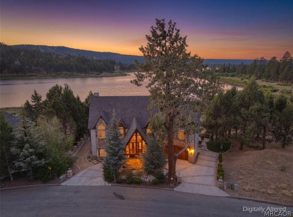 42413 Bear Loop lot: 25, Big Bear City, CA 92314