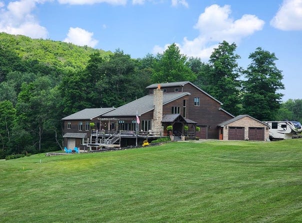 350 Brown Rd, Ulysses, PA 16948