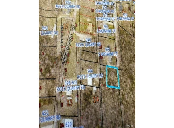 0 S Norwine Street, Bonne Terre, MO 63628