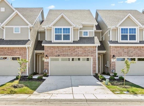 721 Prosper Lane, Wylie, TX 75098