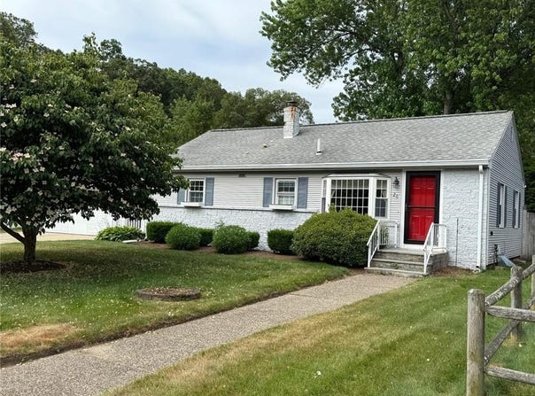 26 Flora Avenue, Woonsocket, RI 02895