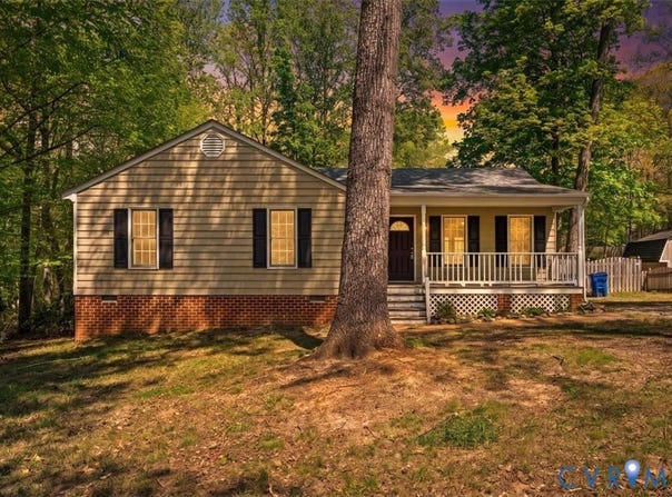 7500 Flag Tail Drive, Chesterfield, VA 23112