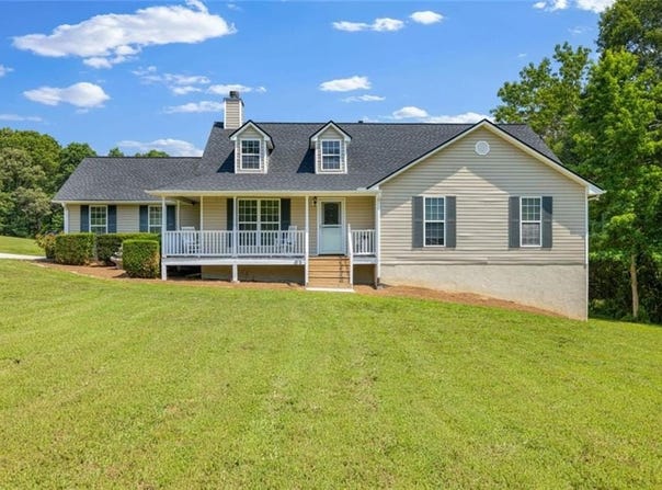 5075 Cromartie Road, Gillsville, GA 30543