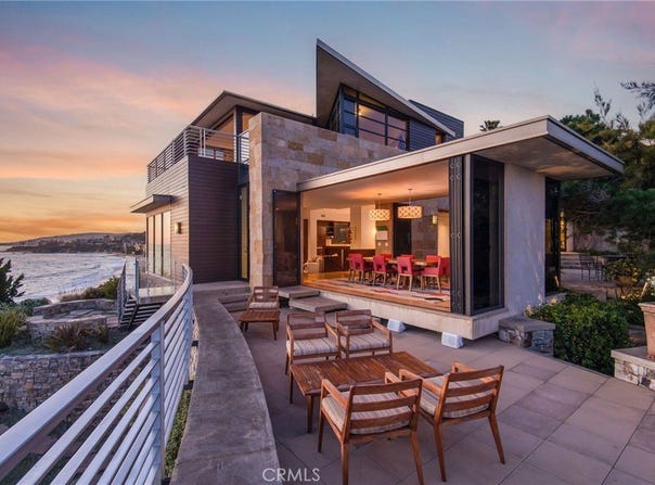 15 Camel Point Drive, Laguna Beach, CA 92651