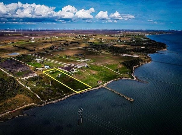 Cr 2200 CR 2200, Taft (BAYSIDE), TX 78328
