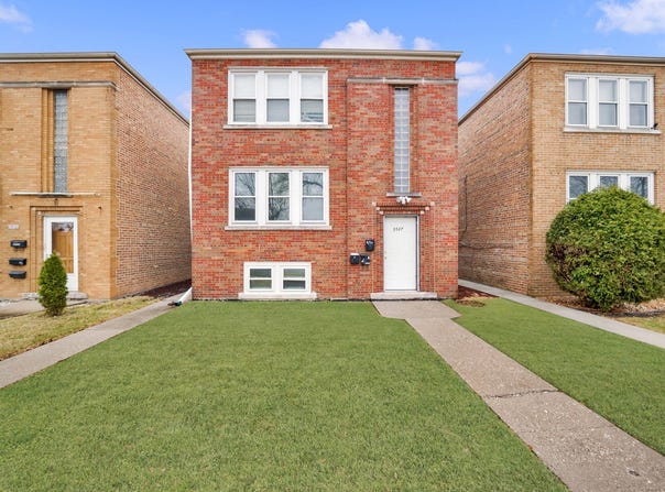 5527 S Mason Avenue, Chicago, IL 60638