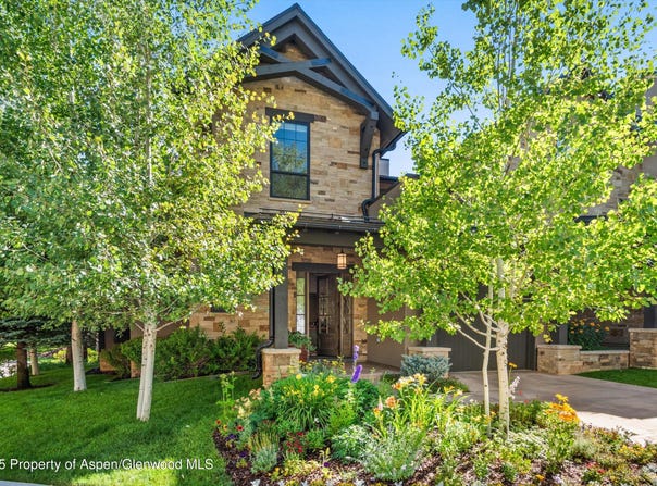 102 Wild Spring Lane, Basalt, CO 81621