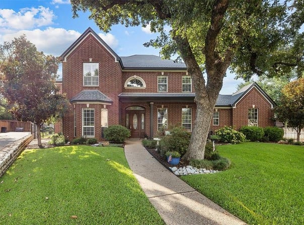 3 Katie Court, Mansfield, TX 76063