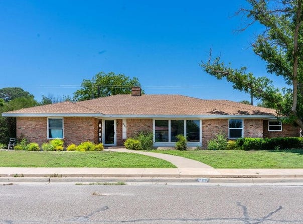607 N Rio St, Fort Stockton, TX 79735