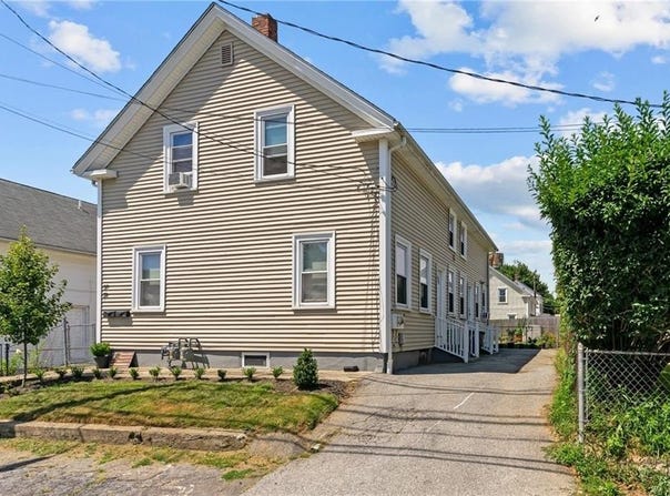 57 Maple Avenue, Johnston, RI 02919