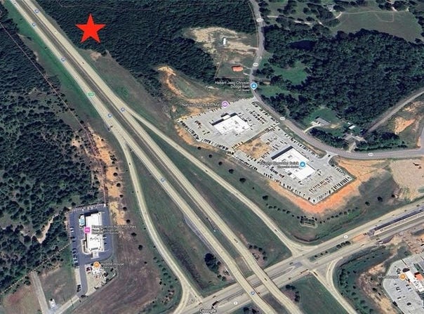 0 I-49, Natchitoches, LA 71457