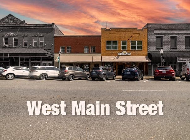 562 W Main Street, Sylva, NC 28779