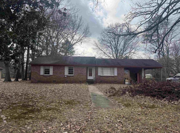 1602 W 36TH, Pine Bluff, AR 71603