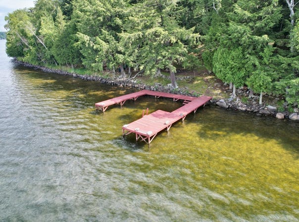 1306 DEER PATH, Phelps, WI 54554