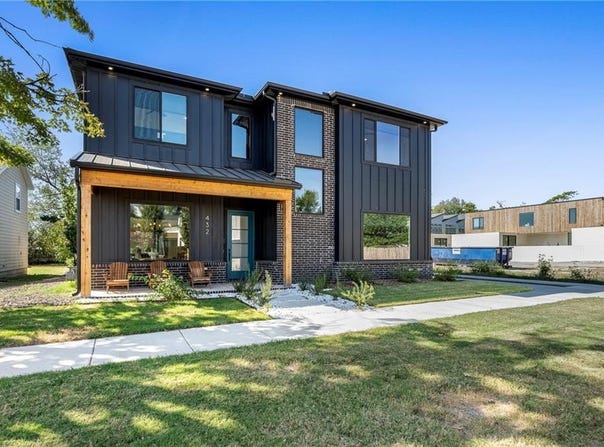 432  SW Glover  ST, Bentonville, AR 72712