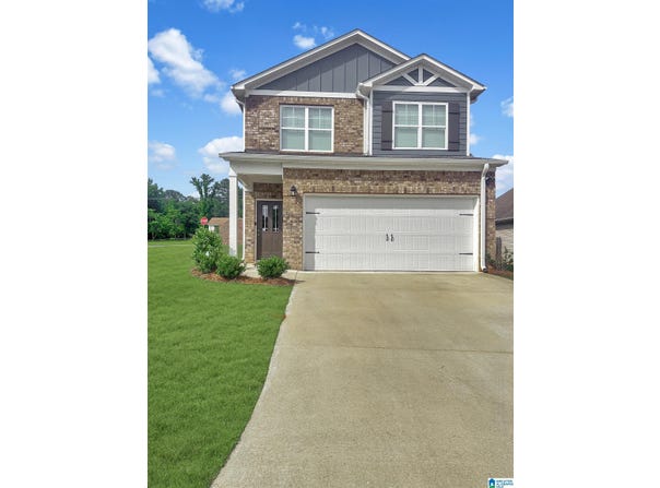 8201 OWEN PARK DRIVE, MCCALLA, AL 35111