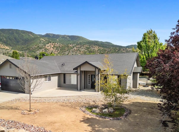 27800 Crofun Road, Tehachapi, CA 93561