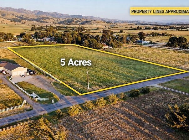 0 Dooling RD, HOLLISTER, CA 95023