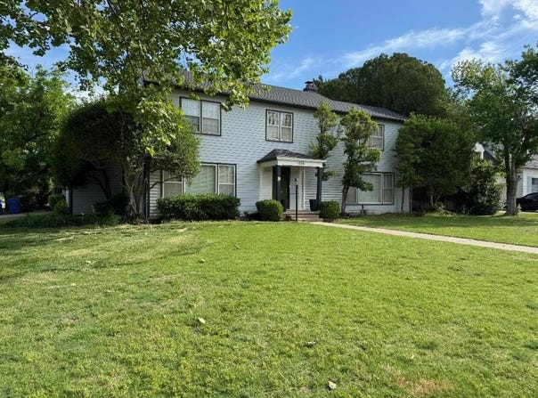 1414 W Wabash Avenue, Enid, OK 73703