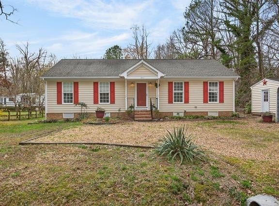 7641 Beechwood Drive, Lanexa, VA 23089
