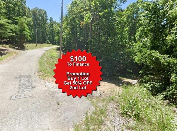 Lot 30 Ione Drive, Cherokee Village, AR 72529