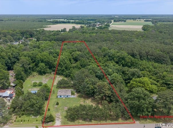 121 Sally Freeman Road, Colerain, NC 27924
