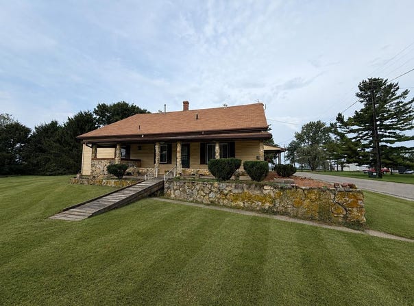 4204 Bath Road, Brookville, IN 47012