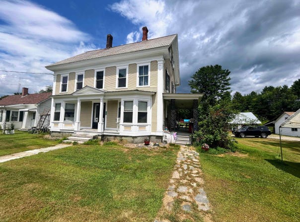 513 Giddings Street, Springfield, VT 05150