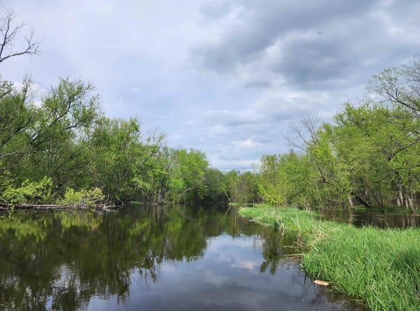 Lot 2 St Lawrence Bluff Road, Poynette, WI 53955