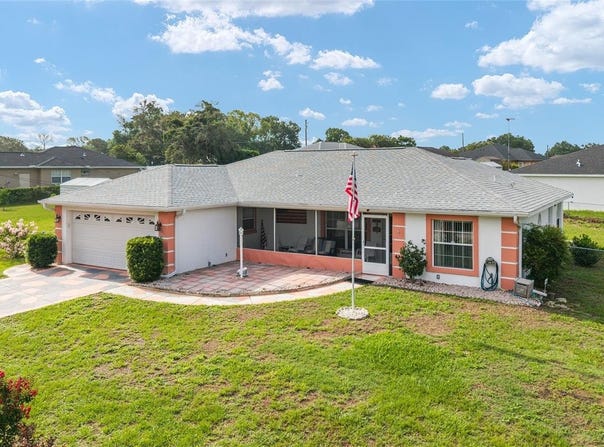 8850 SE 156TH STREET, SUMMERFIELD, FL 34491