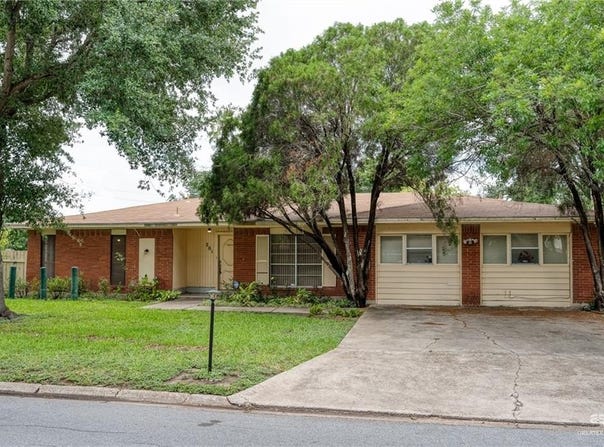 201 W Jonquil Avenue, McAllen, TX 78504