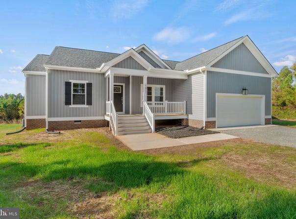 1343 BUCKNERS LANE, MINERAL, VA 23117