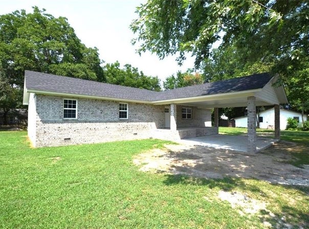 1468  W Division, Westville, OK 74965