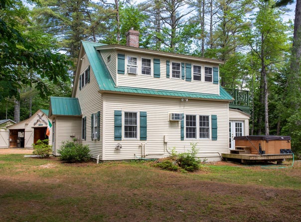 16 Walsh Drive, Denmark, ME 04022