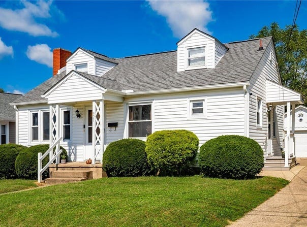 921 Lindbergh Avenue, Zanesville, OH 43701