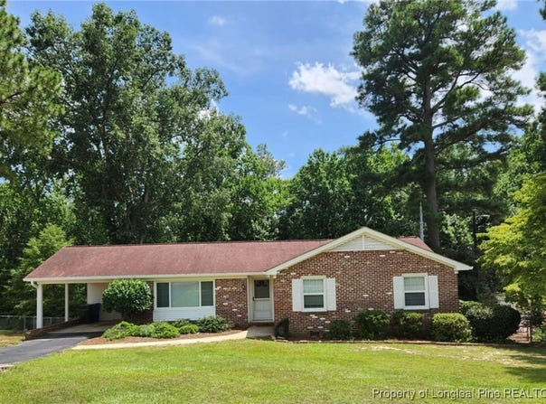 628 Galloway Drive, Fayetteville, NC 28303
