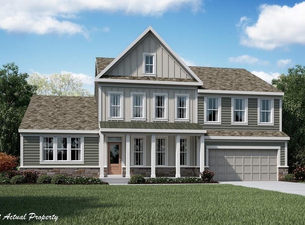 10310 Fox Hill Court, Plain City, OH 43064