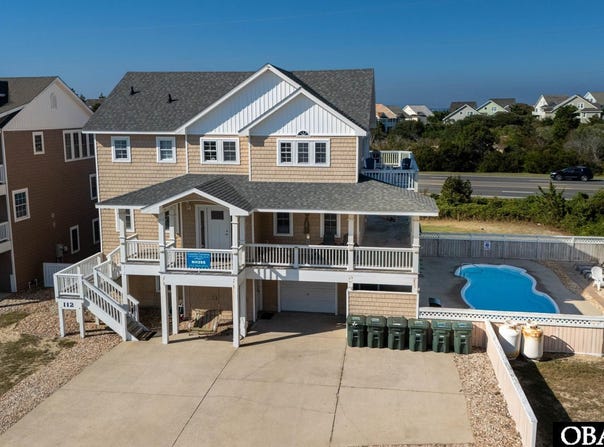 112 Sandpebble Court lot: 5, Nags Head, NC 27959