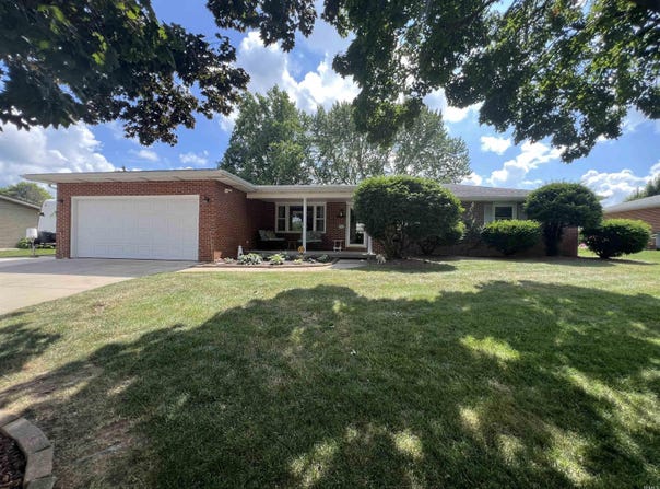 3605 Tally Ho Drive, Kokomo, IN 46902