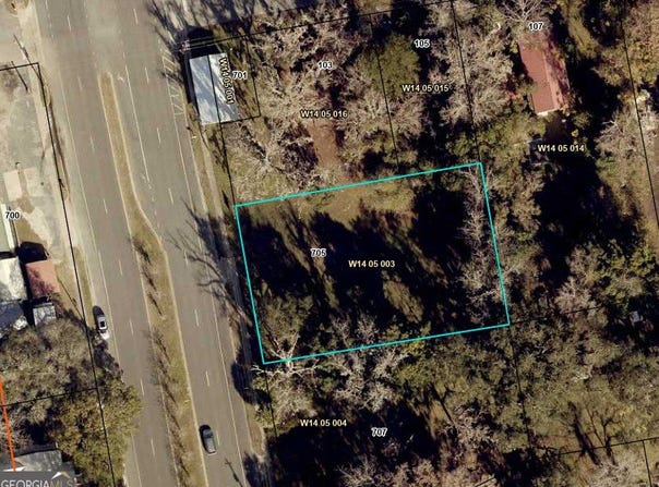 705 Bedell, Woodbine, GA 31569
