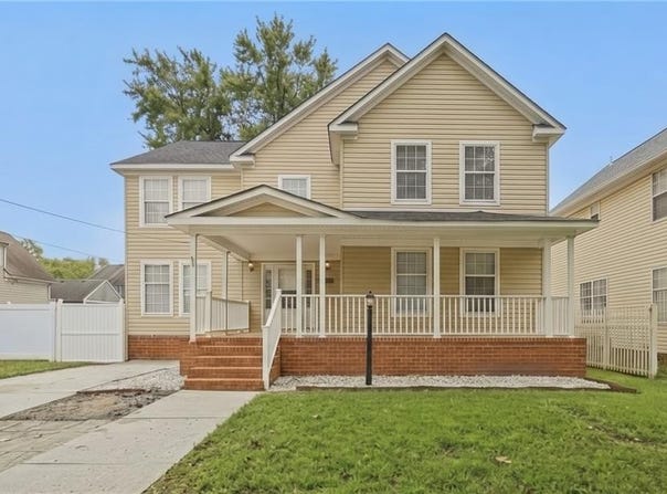 1411 W 37th Street, Norfolk, VA 23508